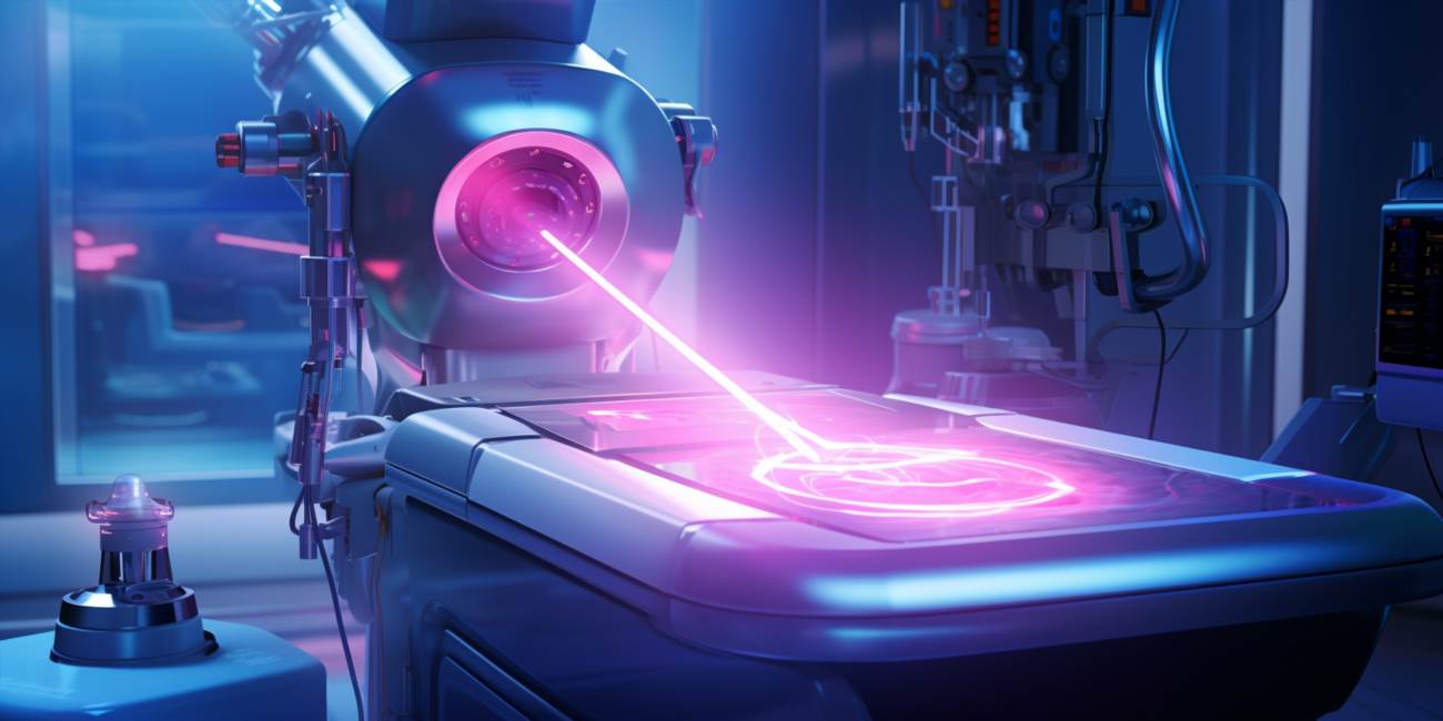 Laser chirurgiczny: precyzyjne narzędzie medycyny przyszłości